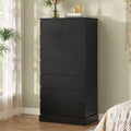 Hasuit | 59.6 Inch Tall Dresser 8 Drawer Modern Chest Drawers Taller Closet Organizer with Storage for Clothes