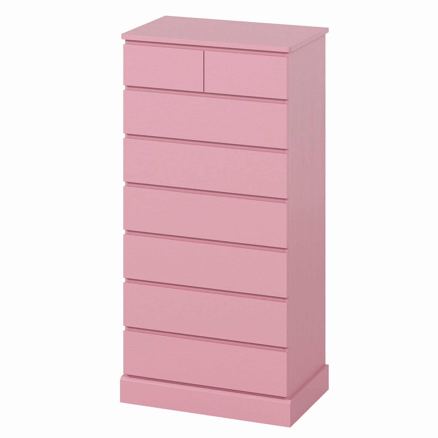 Hasuit | 59.6 Inch Tall Dresser 8 Drawer Modern Chest Drawers Taller Closet Organizer with Storage for Clothes