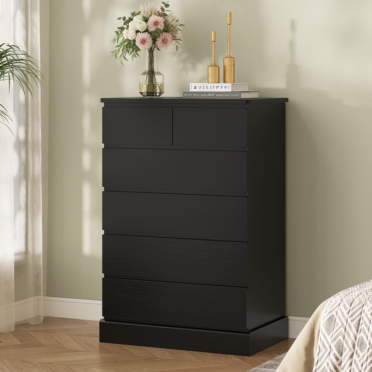 Hasuit 8 Dresser for Bedroom