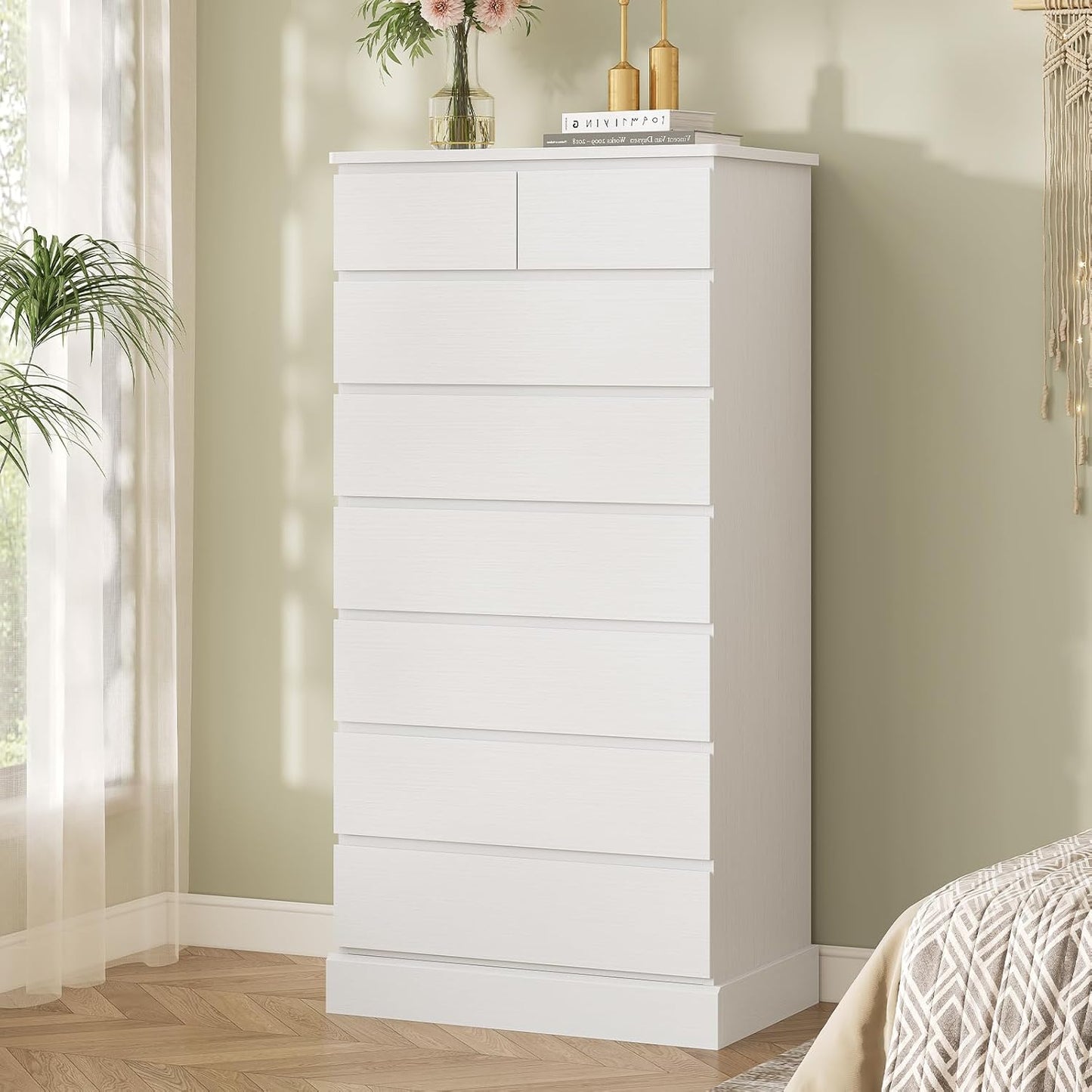 Hasuit 8 Dresser for Bedroom