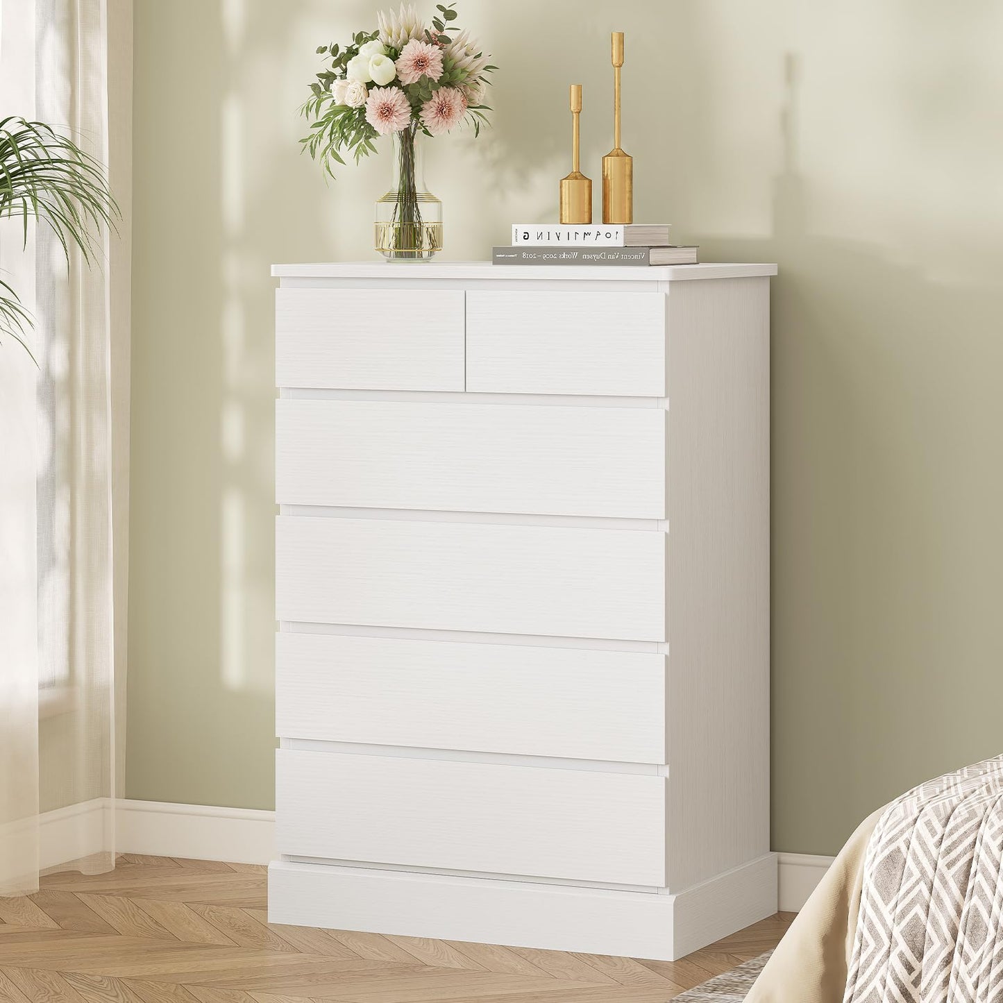 Hasuit 8 Dresser for Bedroom