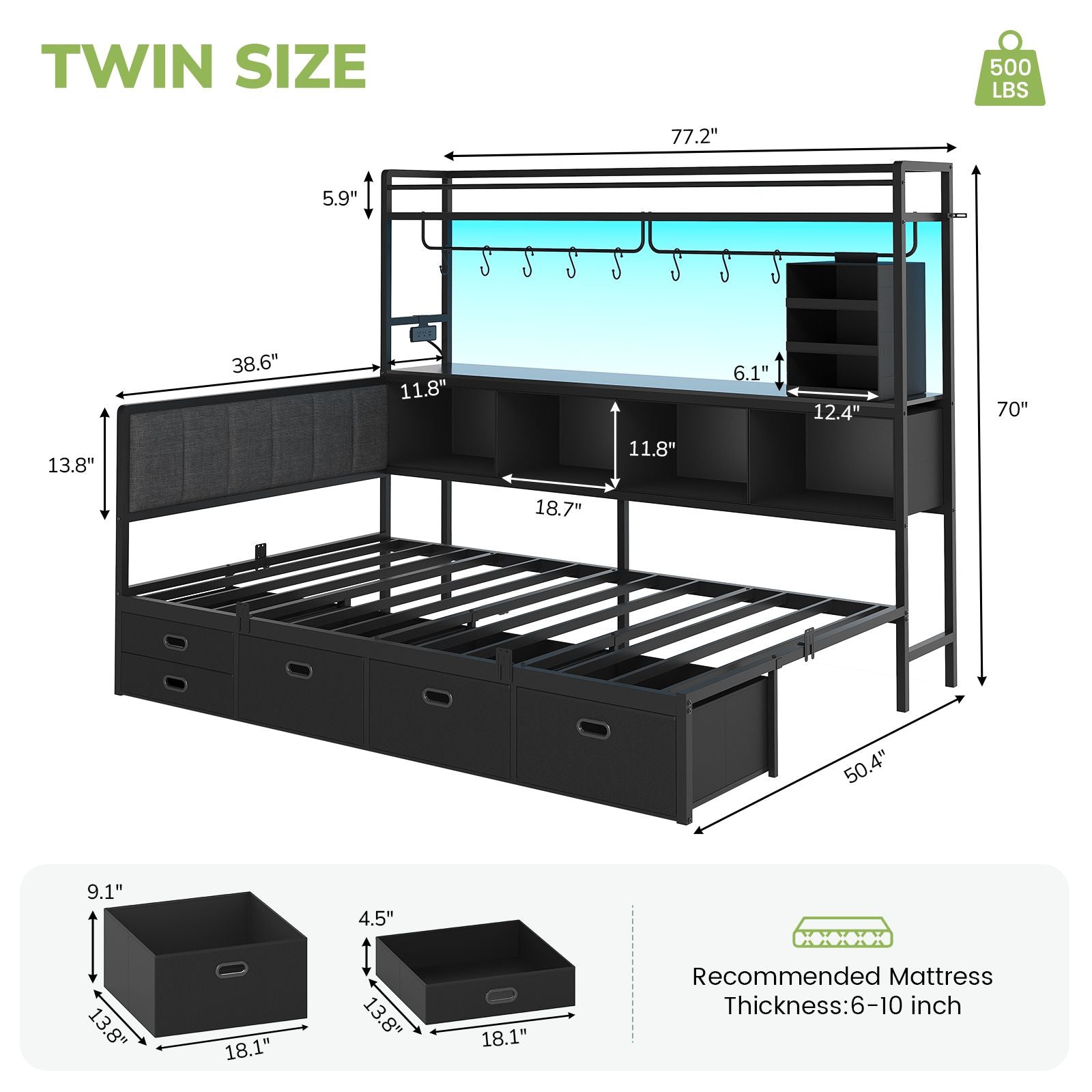 2 person desk