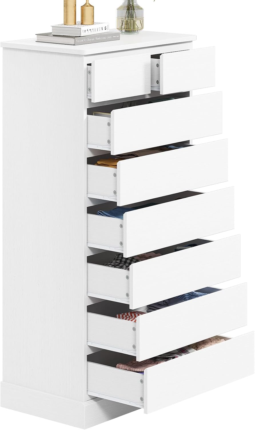 Hasuit 8 Dresser for Bedroom