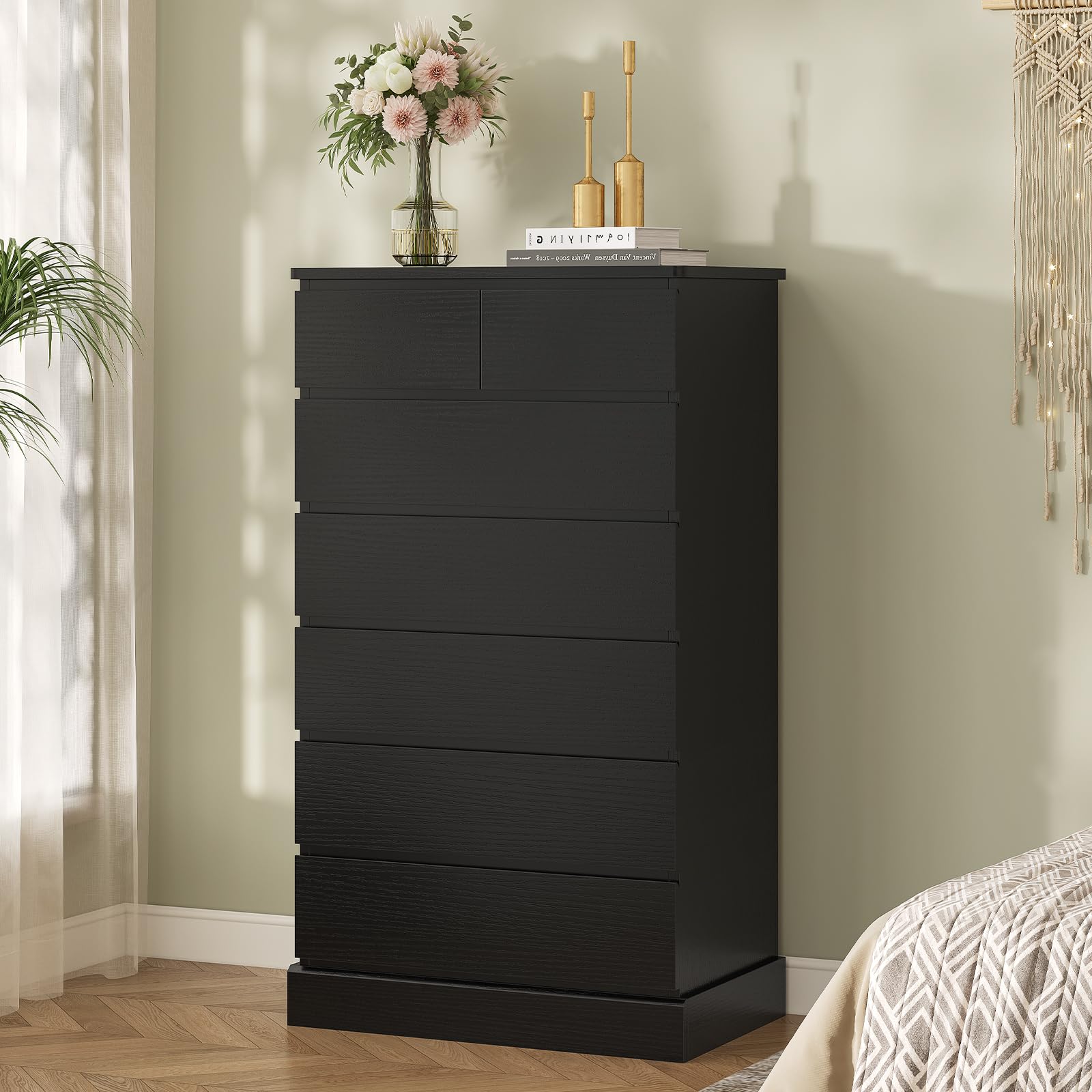 Hasuit 8 Dresser for Bedroom